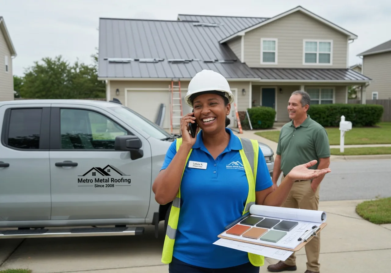 Metal Roofing Installation Hereford, OR FAQs